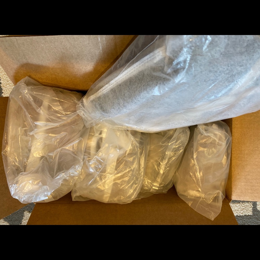 Mysterious Box （Mini Bag, iPhone X Max can fit in)